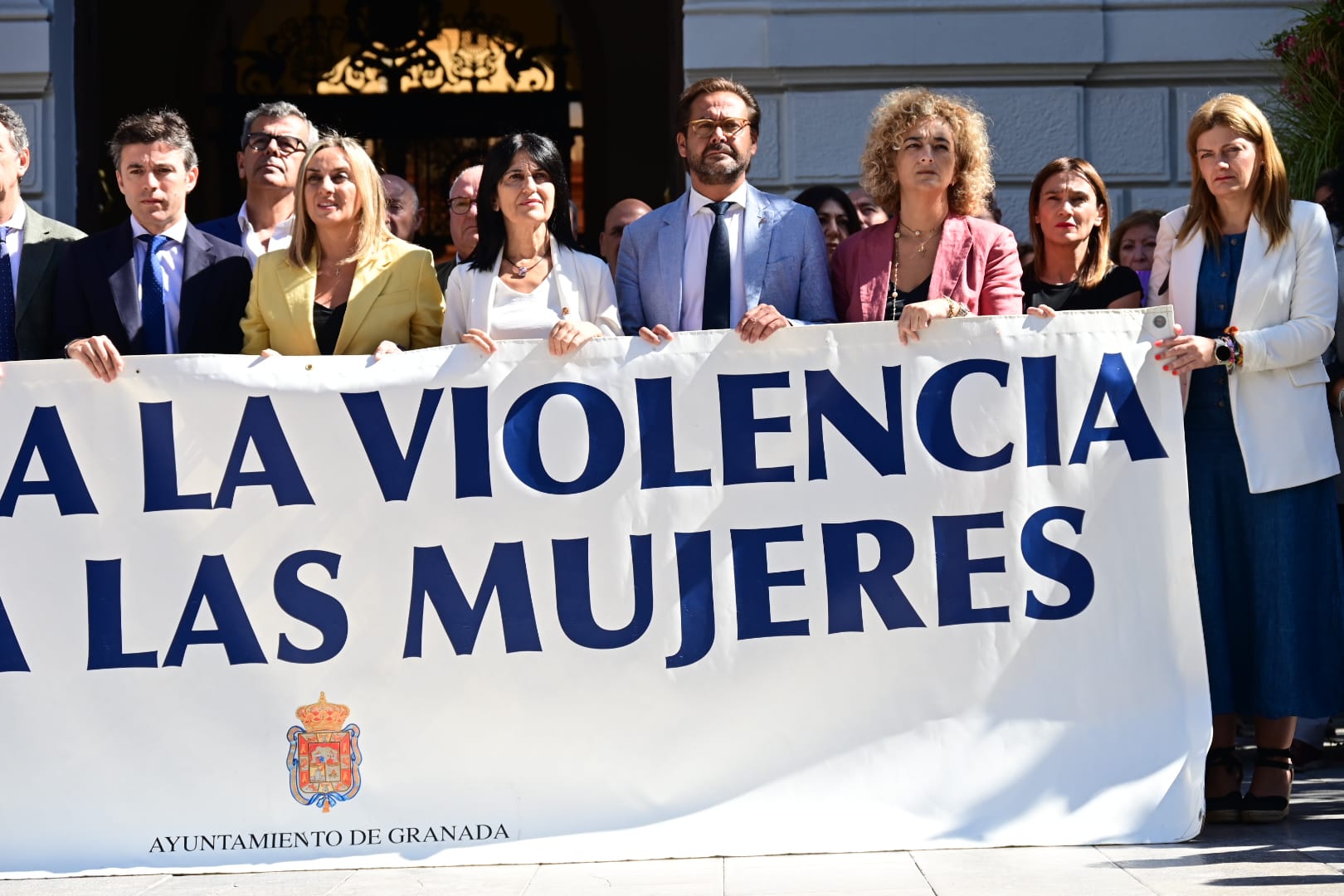 La Junta condena el último asesinato machista que golpea a la provincia de Granada